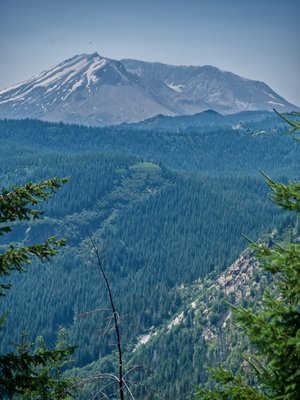 Mt St Helens by null