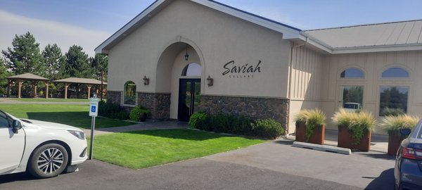 Saviah Cellars by null