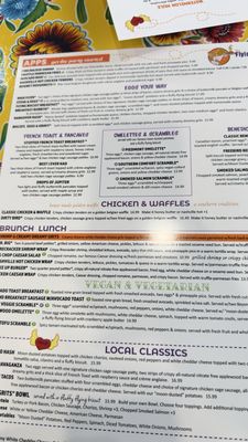Menu photo 1 The Flying Biscuit Cafe Peachtree Corners, GA Menu photo 1 The Flying Biscuit Cafe Peachtree Corners, GA