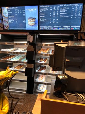 Dunkin Donuts by null