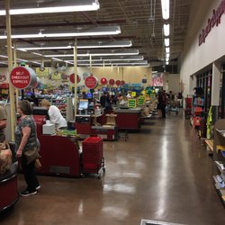 Hannaford Supermarket - New check out lanes