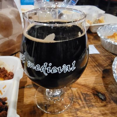 Middle Ages Brewing Company by null