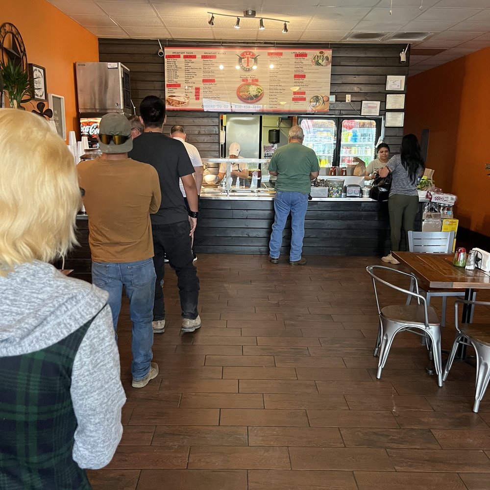 Texas Tacos - Order & pickup area - Tex-Mex Near Me - Spring Branch, Texas Texas Tacos - Order & pickup area - Tex-Mex Near Me - Spring Branch, Texas