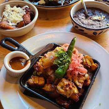 Fonda Park Slope - Entree dishes. - Mexican Near Me - Brooklyn, New York Fonda Park Slope - Entree dishes. - Mexican Near Me - Brooklyn, New York