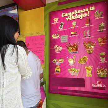 Michoacana Mia - Ice Cream & Frozen Yogurt Near Me - San Diego, California Michoacana Mia - Ice Cream & Frozen Yogurt Near Me - San Diego, California