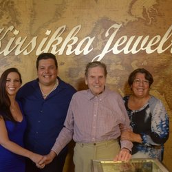 Kirsikka Jewelry - Hytonen Family