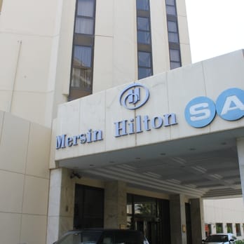 Mersin HiltonSA - Hotels Near Me - Mersin, 33