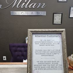 Milan Salon & Spa