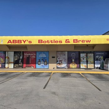 Abby's Bottles & Brew - Beer, Wine & Spirits Near Me - Abilene, Texas Abby's Bottles & Brew - Beer, Wine & Spirits Near Me - Abilene, Texas