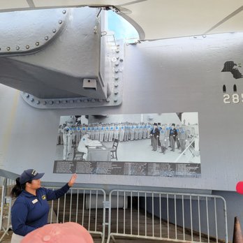 USS Missouri Bb-63 Memorial Association - The end of WWII, right here! - Community Service/Non-Profit Near Me - Honolulu, Hawaii USS Missouri Bb-63 Memorial Association - The end of WWII, right here! - Community Service/Non-Profit Near Me - Honolulu, Hawaii