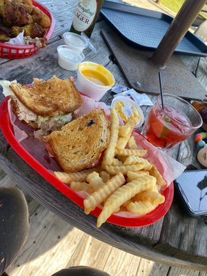 Wet Deck Bar & Grill by null