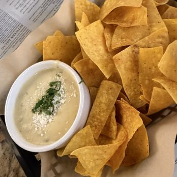 Horseshoe - Chips and Queso Blanco - Breakfast & Brunch Near Me - Breckenridge, Colorado