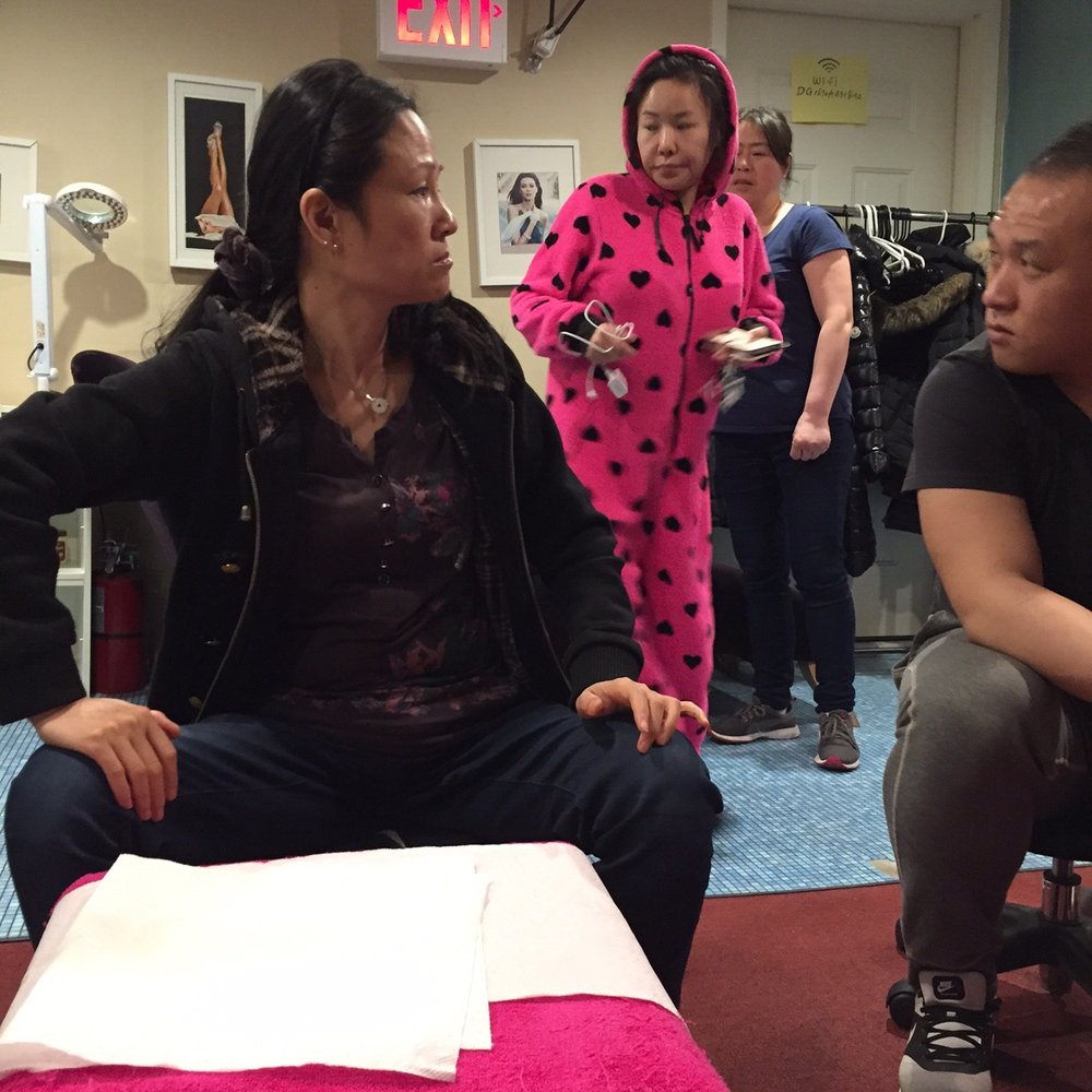 Coco Spa Inc - The clients are entertaining to watch as well - Massage Near Me - Flushing, New York