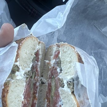 Abby's Bagels & Coffee - LOX - Bagels Near Me - Dallas, Texas