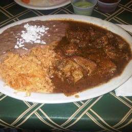 Pork Ribs in Chili Sauce