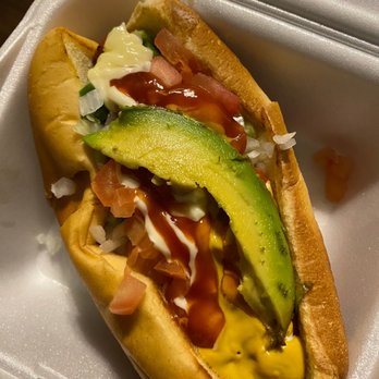 Taqueria LO QUE SEA - Mexican hotdog - Tacos Near Me - Smithfield, North Carolina