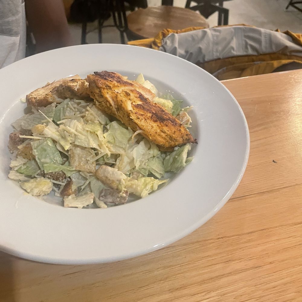 Silver Branch Brewing Company - Caesar Salad - Brewpubs Near Me - Silver Spring, Maryland Silver Branch Brewing Company - Caesar Salad - Brewpubs Near Me - Silver Spring, Maryland