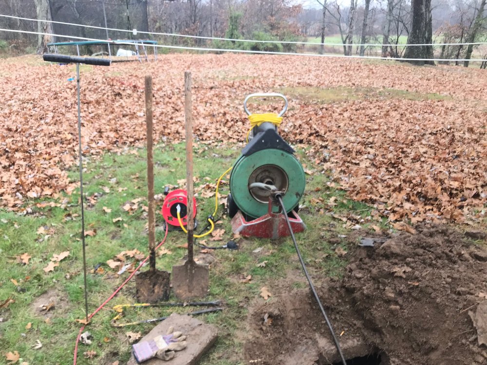 Slide of All Pro Drain Cleaning