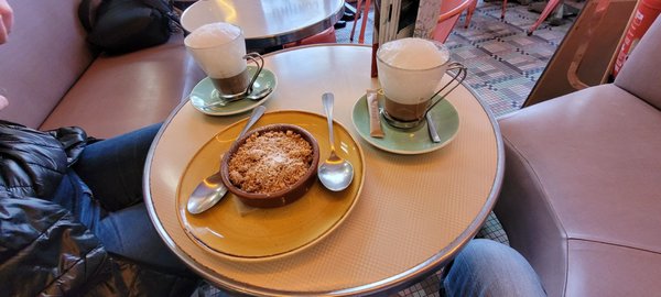 Café des Deux Moulins by null