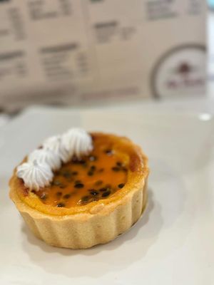 Aji Dulce Cafe Gourmet by null