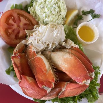 The Crab Cooker - Crab Lunch Special - Seafood Near Me - Tustin, California