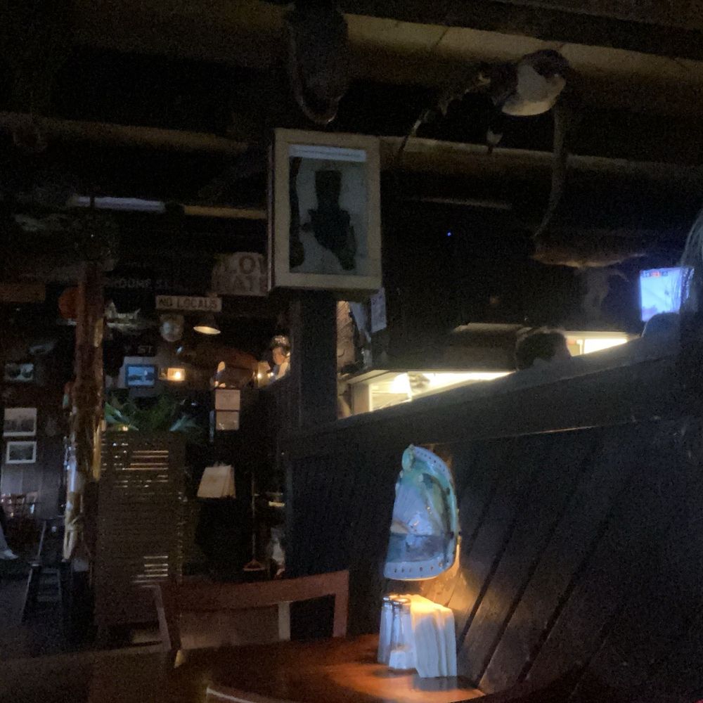 The Dock - Dimly lit decor - Seafood Near Me - Montauk, New York The Dock - Dimly lit decor - Seafood Near Me - Montauk, New York