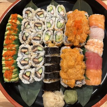 Longevousjoy - Sushi rolls 2023 - Japanese Near Me - Brooklyn, New York