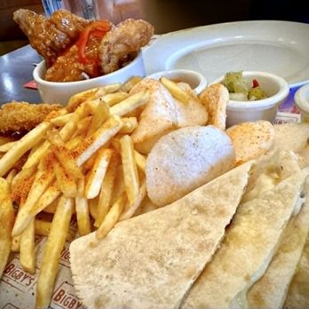 Bigby's Cafe and Restaurant - Filipino Near Me - Bacolod, NEC