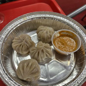 Moh Moh Licious - pork momo - Asian Fusion Near Me - Washington, DC, District of Columbia Moh Moh Licious - pork momo - Asian Fusion Near Me - Washington, DC, District of Columbia