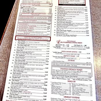 Omelet House Russell - Menu - Breakfast & Brunch Near Me - Las Vegas, Nevada Omelet House Russell - Menu - Breakfast & Brunch Near Me - Las Vegas, Nevada