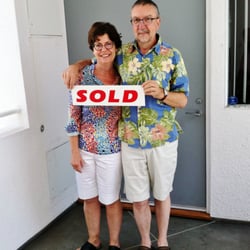 Thomas J Nelson - They wanted this building in La Jolla Village & nothing for sale. I wrote homeowners letters, found one that was willing to sell & success!