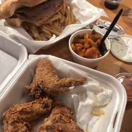 Tri Tip Sandwich