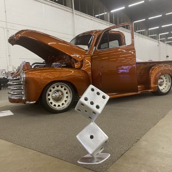 Loaded Dice Speed Shop - Autorama winner. Old no.7 - Auto Customization Near Me - Frisco, Texas Loaded Dice Speed Shop - Autorama winner. Old no.7 - Auto Customization Near Me - Frisco, Texas