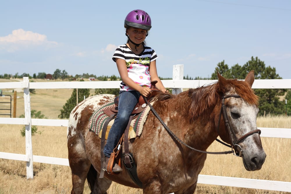 Colorado Riding Academy - equestrian in Elizabeth, CO
