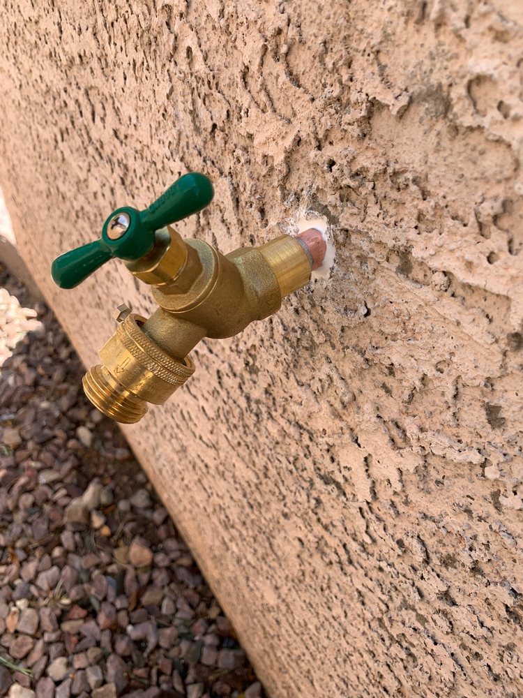 Slide of Fairley Good Plumbing