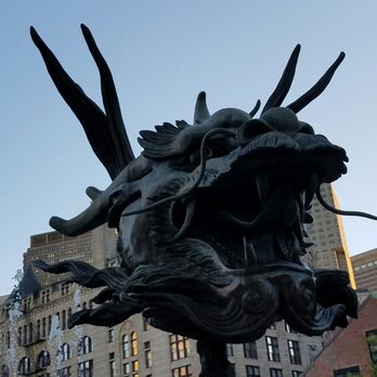 Rose Fitzgerald Kennedy Greenway Conservancy - Would you like me to slay the dragon? - Parks Near Me - Boston, Massachusetts Rose Fitzgerald Kennedy Greenway Conservancy - Would you like me to slay the dragon? - Parks Near Me - Boston, Massachusetts