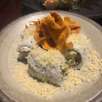 Dragonfly Sushi and Sake - Mango tango roll - Sushi Bars Near Me - Gainesville, Florida