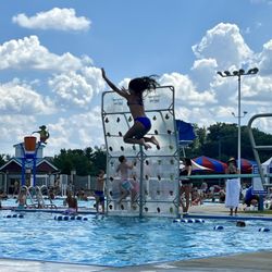 Cranberry Township Community Waterpark - Jump!