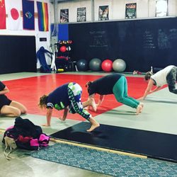 Bellingham Mixed Martial Arts
