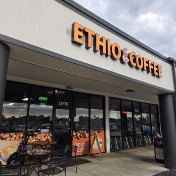 Ethio Coffee - Coffee & Tea Near Me - Maryland Heights, Missouri Ethio Coffee - Coffee & Tea Near Me - Maryland Heights, Missouri