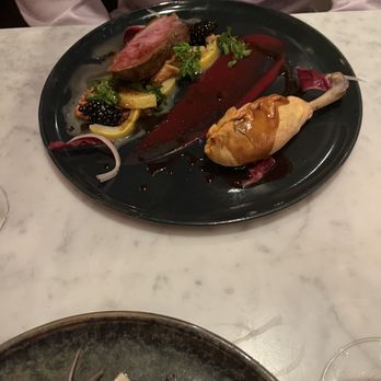 L'Accolade - Duck - French Near Me - New York, New York L'Accolade - Duck - French Near Me - New York, New York