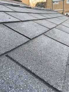 Slide of Modification Roofing