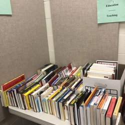 Scotch Plains Public Library - Book sale