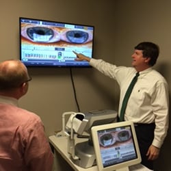 Chris D Teichmiller, OD - Do you have dry eyes? We have the latest technology for testing and the only FDA approved treatment for Dry Eye Disease in North Alabama.
