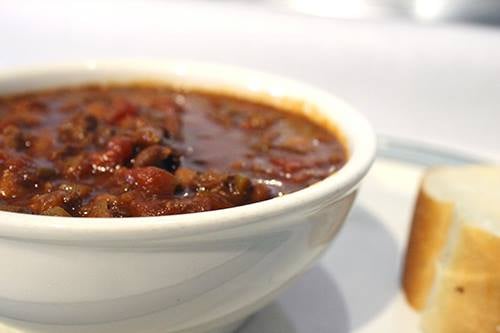 Eat at Banning and Fifth by null