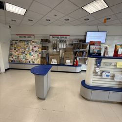 US Post Office - Cards and boxes