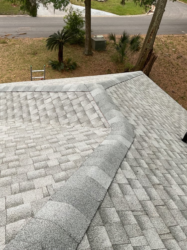 Slide of Jax Master Roofing