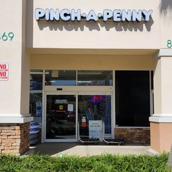 Pinch A Penny Pool Patio Spa
