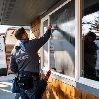 Alpine High Window Cleaning - Residential Window Cleaning - Window Washing Near Me - Wenatchee, Washington Alpine High Window Cleaning - Residential Window Cleaning - Window Washing Near Me - Wenatchee, Washington