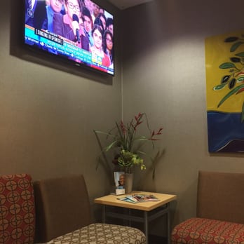 DiCiccio Freeman Orthodontics - Wait area - Orthodontists Near Me - Fresno, California